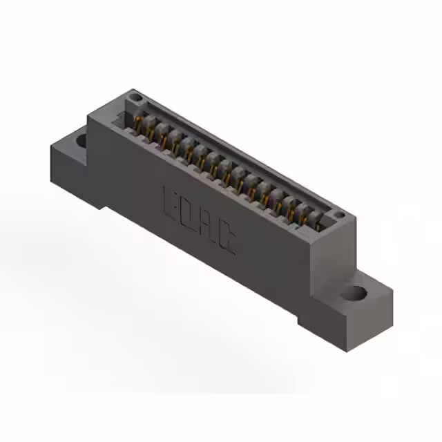 395-015-524-104 EDAC Inc.  Edgeboard Connectors